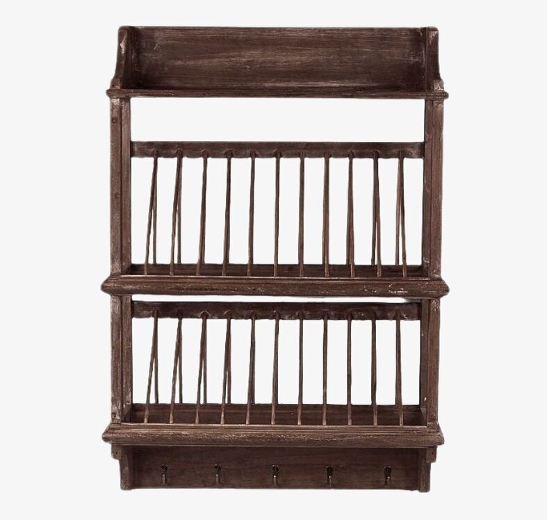 Tallrikshylla Natur Miljögården Tallriksförvaring Tallriksställ Tallrikshållare Vägghyllor