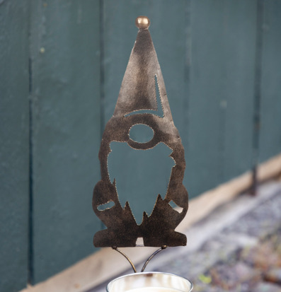 Tomte Marschall Hamrad Plåt Different Design