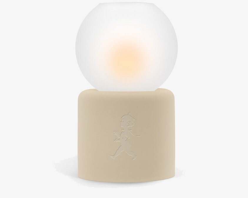 Värmeljuslykta Glob Sand Solstickan Ljusstakar Adventsstakar Ljushållare Ljushyllor Lyktor Endless Light Ljuslyktor