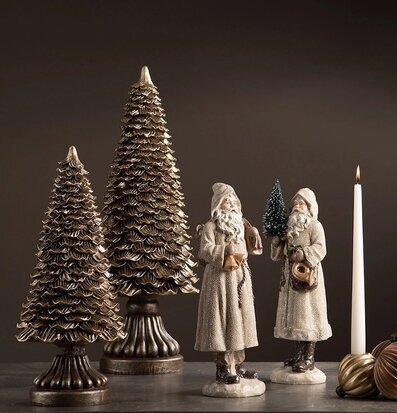 Gran Poly Brun/Cham S A Lot Decoration Övrig prydnad/dekoration för inredning innemiljö