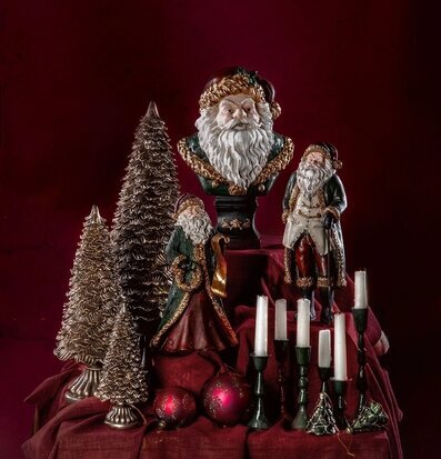 Gran Poly Brun/Cham S A Lot Decoration Övrig prydnad/dekoration för inredning innemiljö