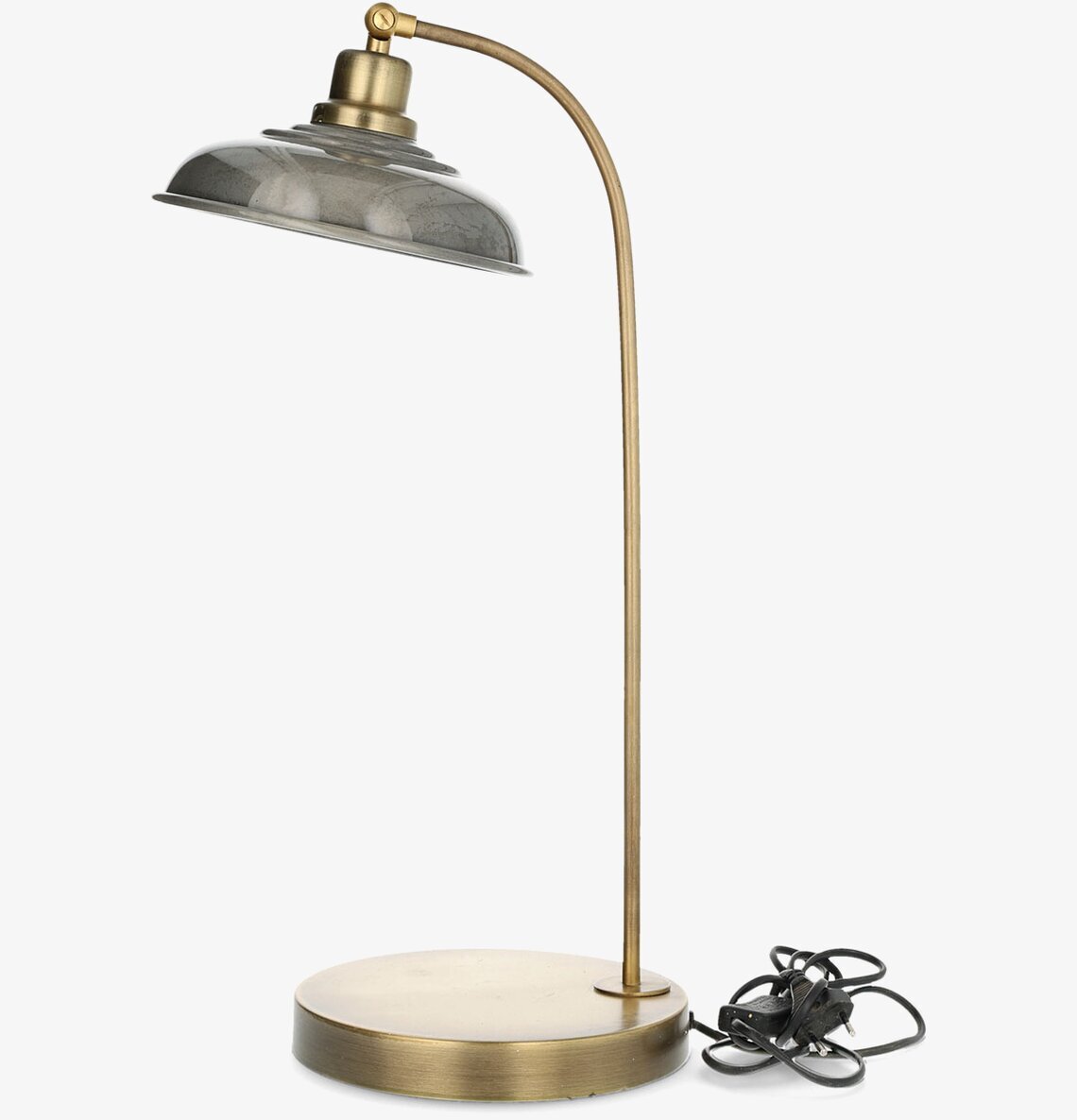 Bordslampa Noa Granit A Lot Decoration Lampor Taklampor Golvlampor Bordslampor LED-lampor Ledlampor Fönsterlampor Ljusslingor för dekoration