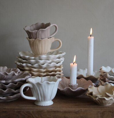 Majas Blomstra Assiett/Fat Skål Cottage Tallrikar Djupa tallrikar (ej skål) Desserttallrikar Assietter Barntallrikar Picknicktallrikar Skålar att