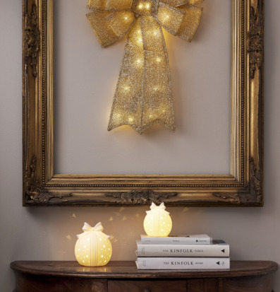 Bordsdekoration Rozy Led Stor Liten Star Trading Lampor Taklampor Golvlampor Bordslampor LED-lampor Ledlampor Fönsterlampor Ljusslingor för