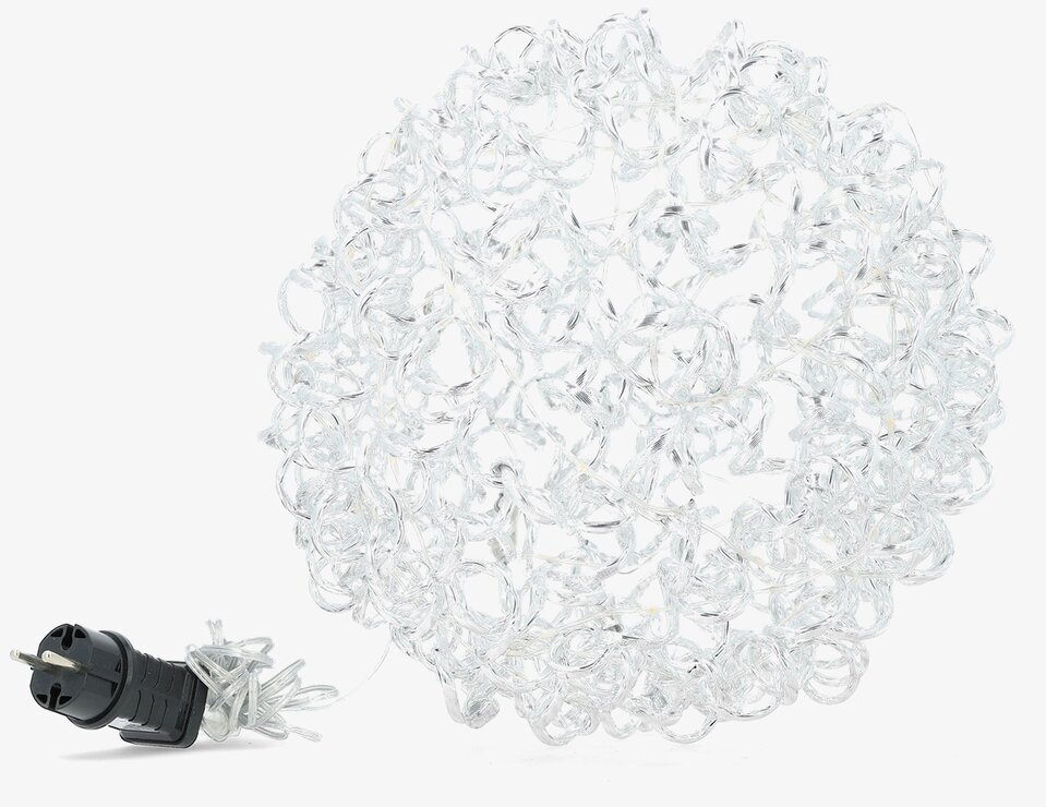 Utomhusdekoration Boll LED A Lot Decoration Lampor Taklampor Golvlampor Bordslampor LED-lampor Ledlampor Fönsterlampor Ljusslingor för dekoration