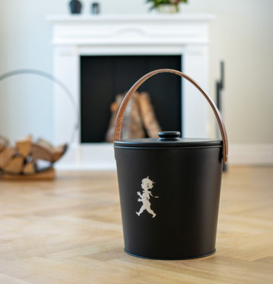 Askhink Svart Solstickan Övrig prydnad/dekoration för inredning innemiljö