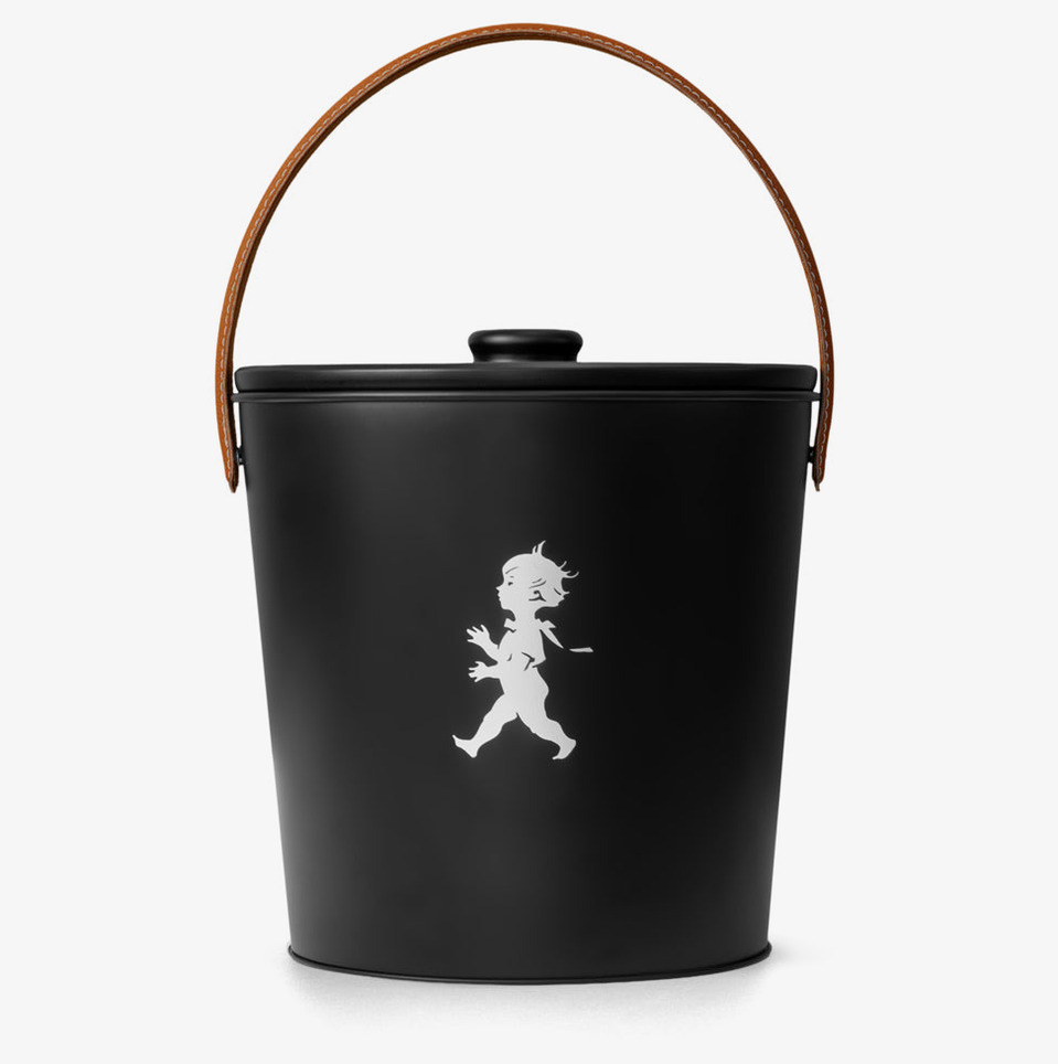 Askhink Svart Solstickan Övrig prydnad/dekoration för inredning innemiljö