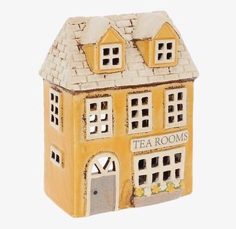 Ljuslykta Village Pottery - Tea Rooms Joe Davies Lyktor Endless Light Ljuslyktor