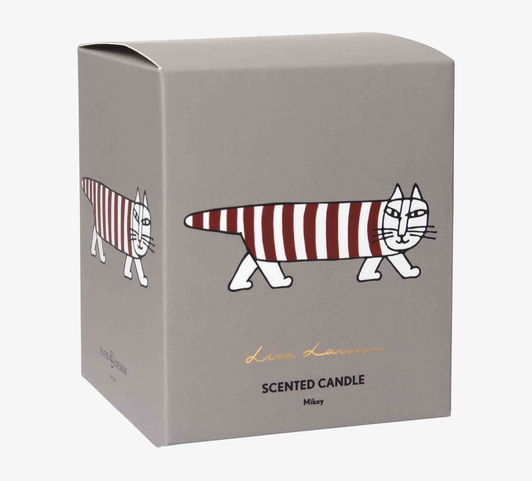 Doftljus Lisa L. Mikey Pluto Produkter Doftljus/doftpinnar