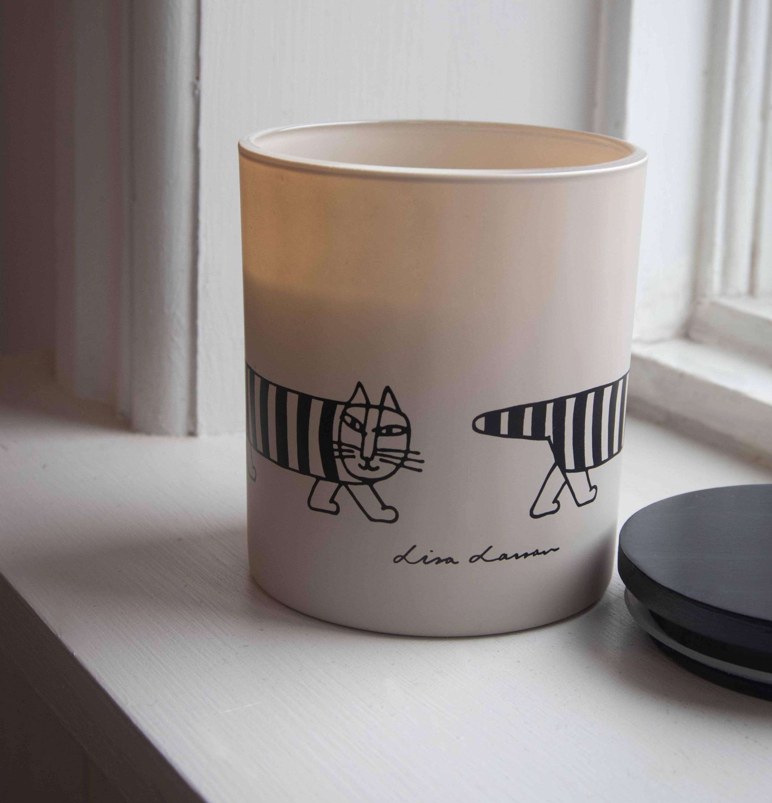 Doftljus Lisa L. Mikey Pluto Produkter Doftljus/doftpinnar