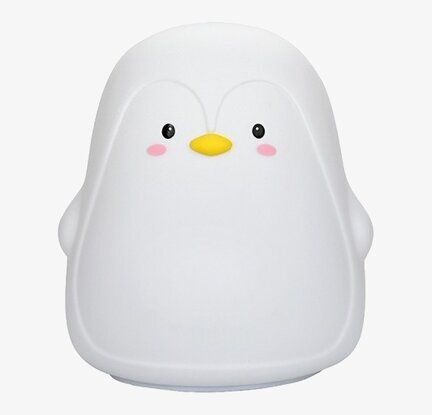 Nattlampa Pingvin Derriére la porte Lampor Taklampor Golvlampor Bordslampor LED-lampor Ledlampor Fönsterlampor Ljusslingor för dekoration