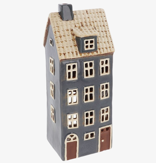 Ljuslykta Village Pottery - Storey House Joe Davies Lyktor Endless Light Ljuslyktor