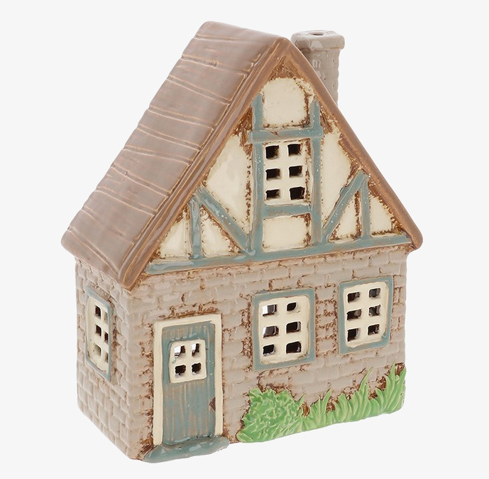 Ljuslykta Village Pottery - Tudor House Joe Davies Lyktor Endless Light Ljuslyktor