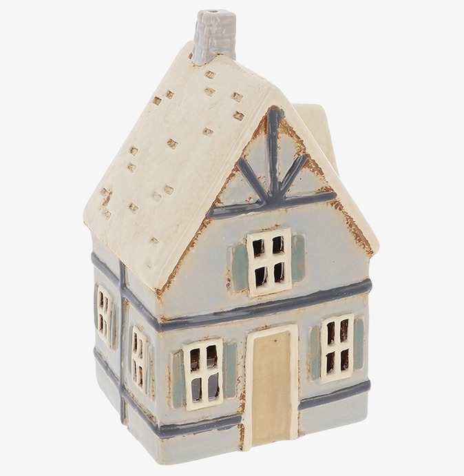 Ljuslykta Village Pottery - Tudor House Joe Davies Lyktor Endless Light Ljuslyktor