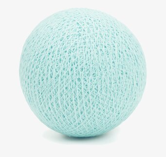 Boll Sky Blue - Happy Lights från varumärket Happy Lights