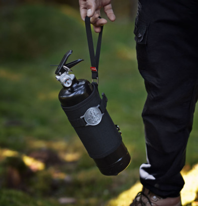 Brandsläckare 1 kg - Outdoor Edition Solstickan