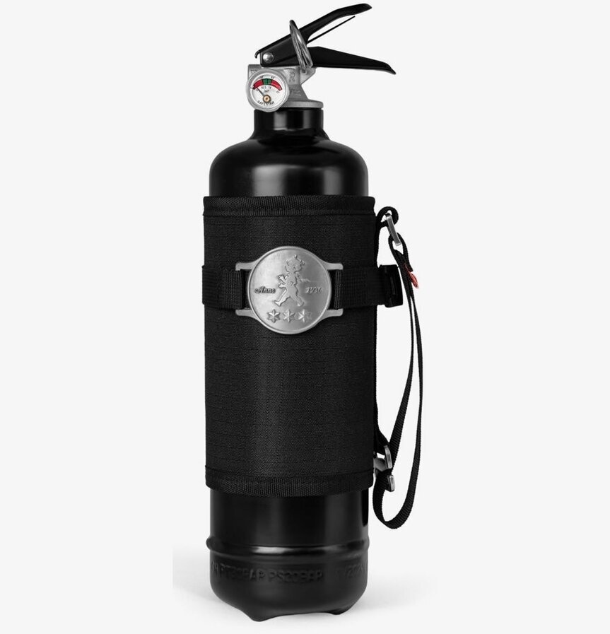 Brandsläckare 1 kg - Outdoor Edition Solstickan