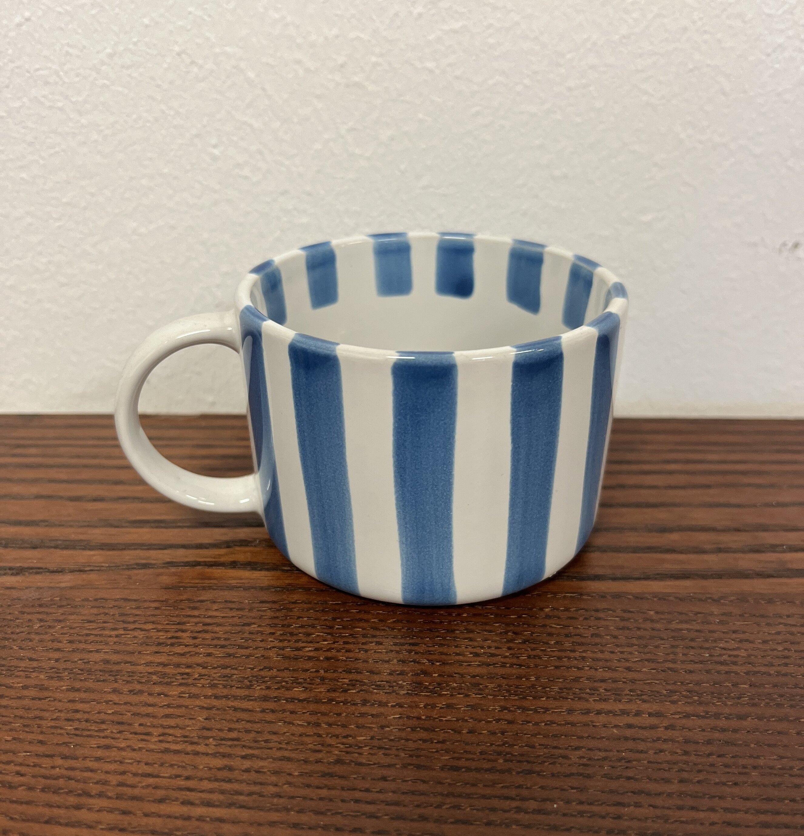 Monica Kopp Med Fat Blå (fynd-id 2) Olsson & Jensen