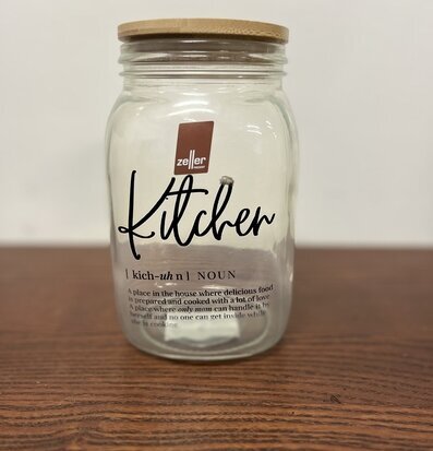 Glasburk Kitchen (fynd-id 1) Zeller