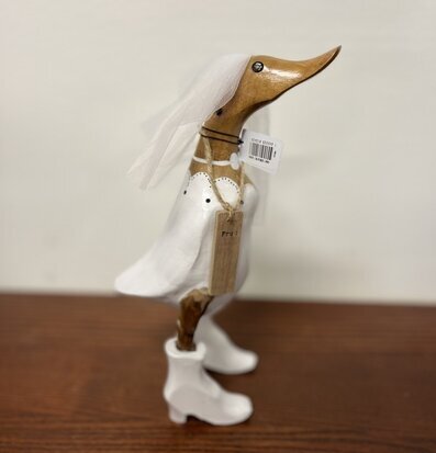 Anka Brudpar Herr & Fru (fynd-id 2) Different Design