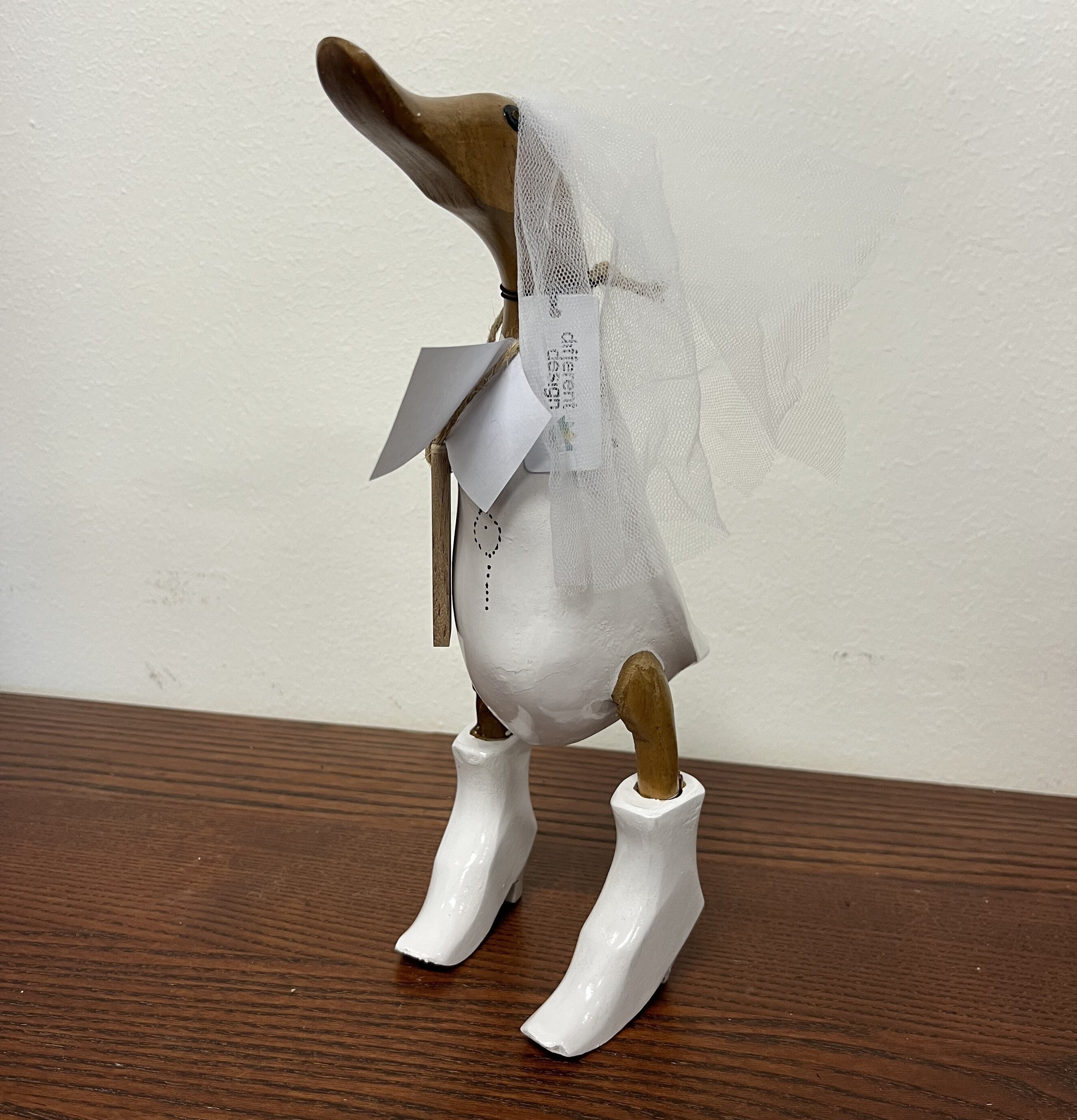 Anka Brudpar Herr & Fru (fynd-id 2) Different Design