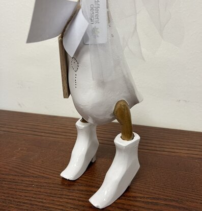 Anka Brudpar Herr & Fru (fynd-id 2) Different Design