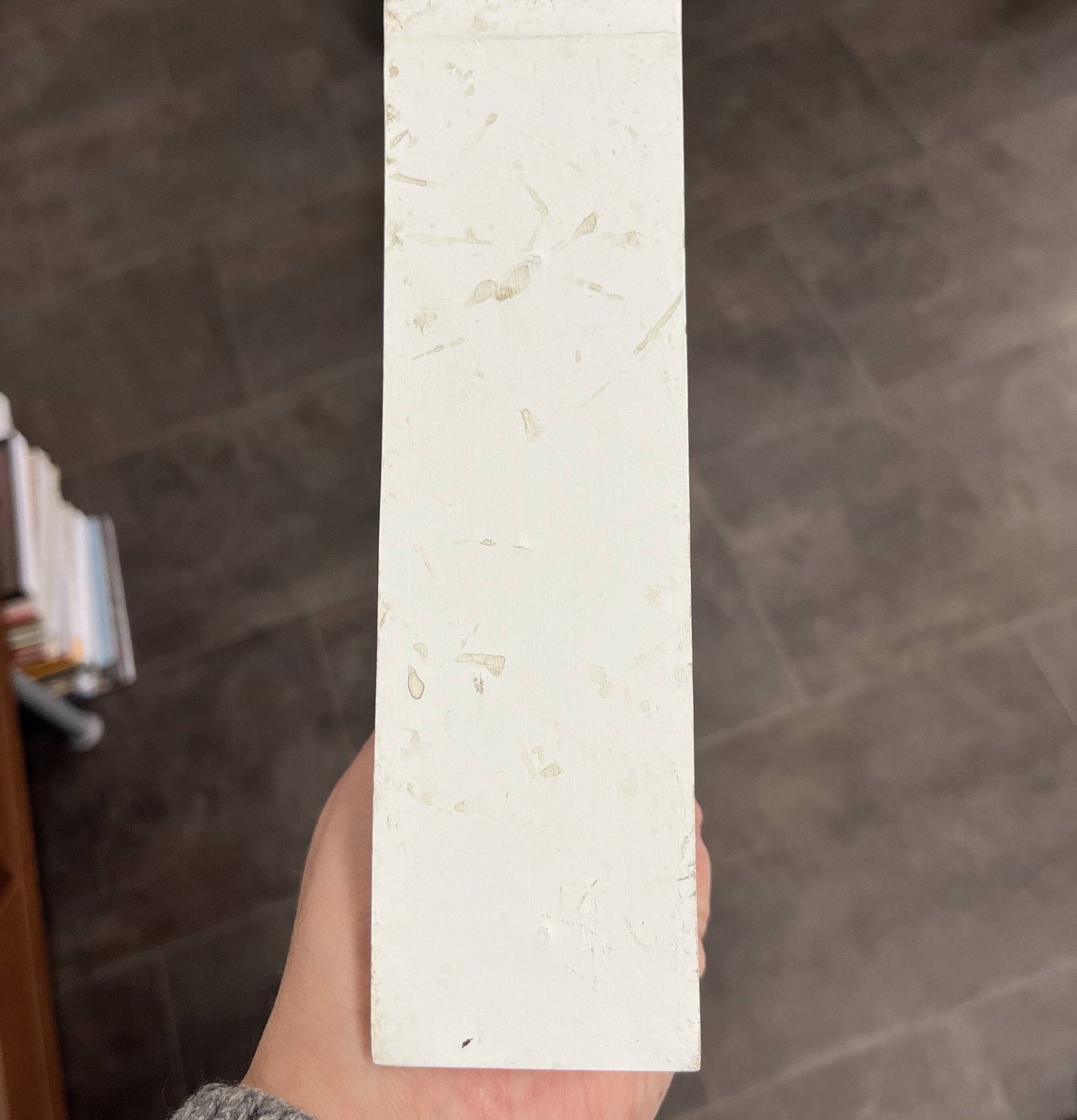 Konsol Trä Snidad (fynd-id 1) Different Design