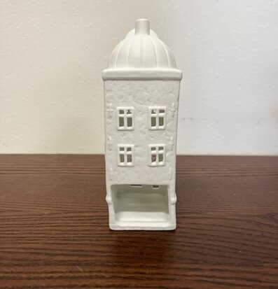 Ljuslykta Stockholm Stortorget 18 (fynd-id 1) K Amsterdam