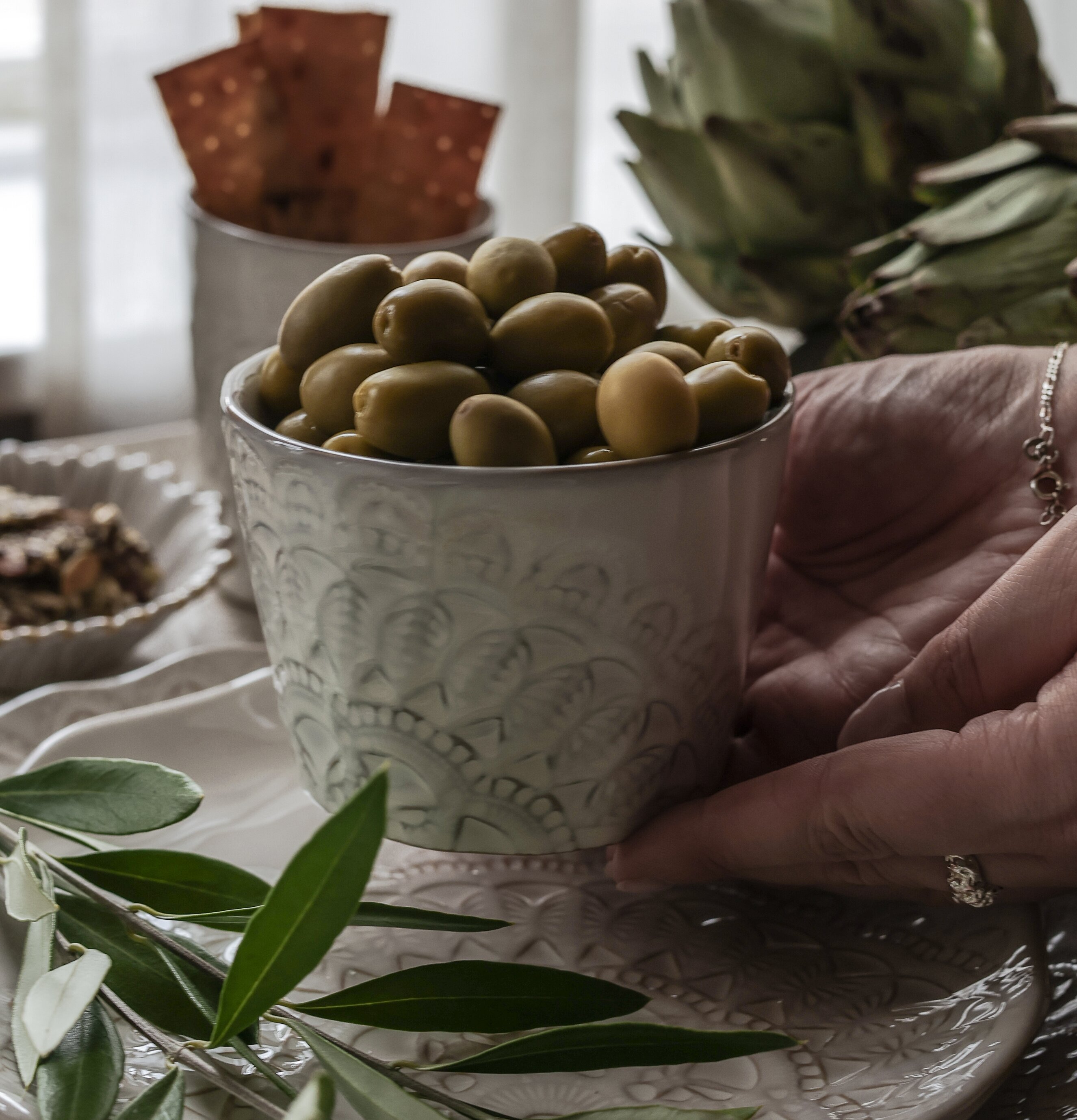 Doftljus Refreshing Spa - Majas Cottage Cava Doftljus/doftpinnar