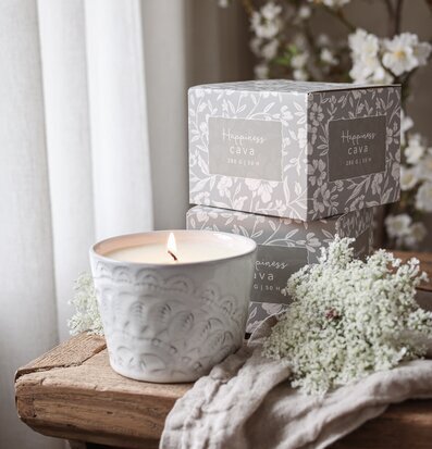 Doftljus Cava - Majas Cottage Doftljus/doftpinnar