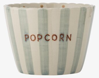Skål Popcorn Bloomingville Skålar att äta ur tilltugg Såskannor/Vispskål servering Matlådor Förvaring av lunch/mat Lunchboxar Små