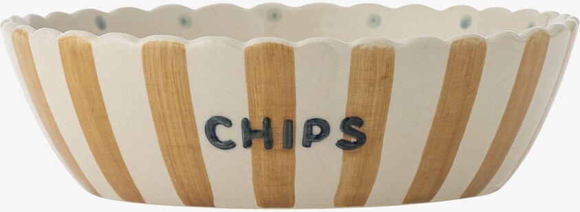 Skål Chips Bloomingville Skålar att äta ur tilltugg Såskannor/Vispskål servering Matlådor Förvaring av lunch/mat Lunchboxar Små