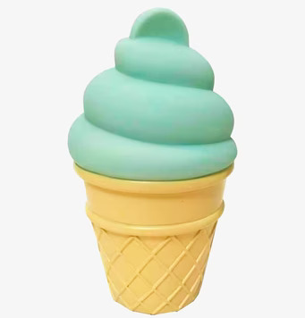Mini Ice Cream Mint från A Little Lovely Company, leksak