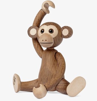 Dekoration Jolly Apa Ek Spring Copenhagen Övrig prydnad/dekoration för inredning innemiljö