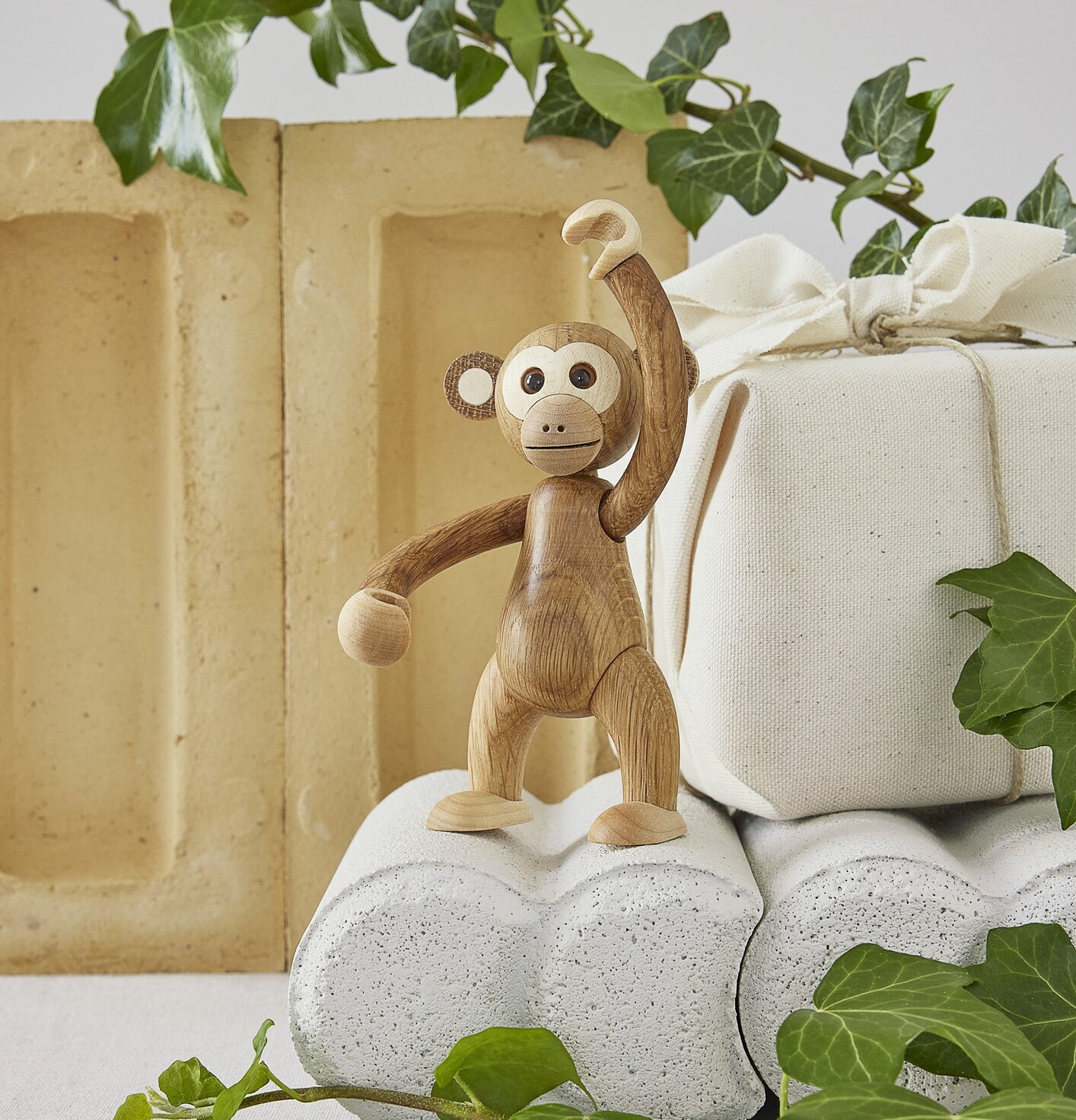 Dekoration Jolly Apa Ek Spring Copenhagen Övrig prydnad/dekoration för inredning innemiljö