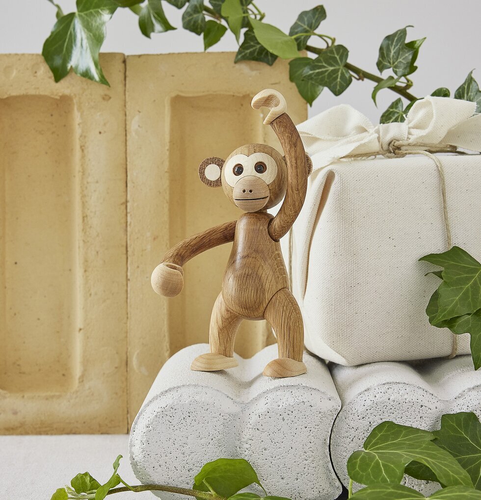 Dekoration Jolly Apa Ek Spring Copenhagen Övrig prydnad/dekoration för inredning innemiljö