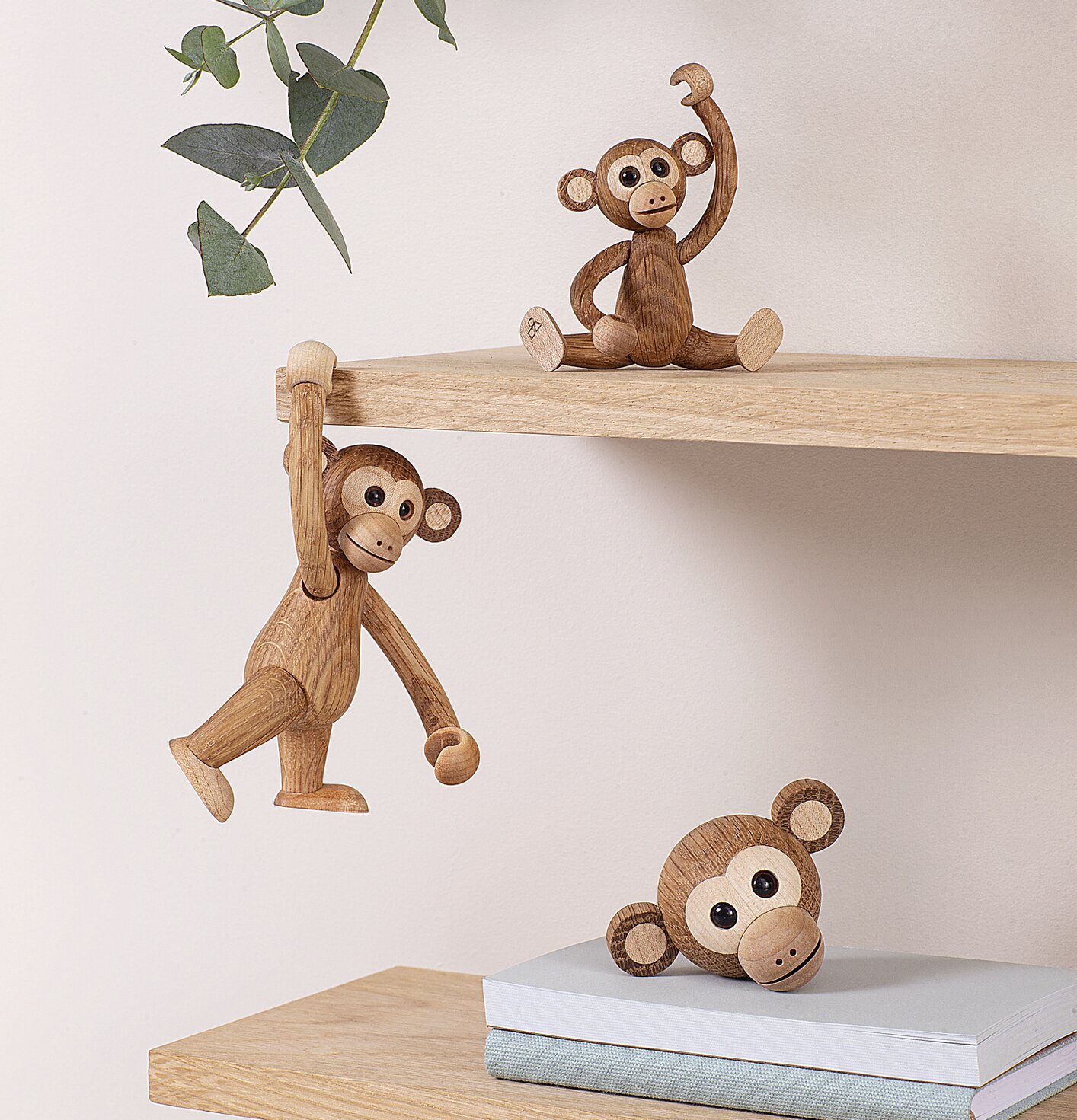 Dekoration Jolly Apa Ek Spring Copenhagen Övrig prydnad/dekoration för inredning innemiljö