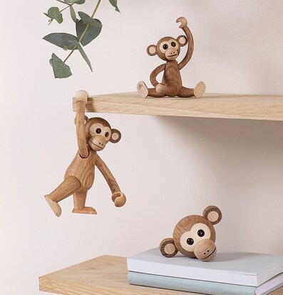 Dekoration Jolly Apa Ek Spring Copenhagen Övrig prydnad/dekoration för inredning innemiljö