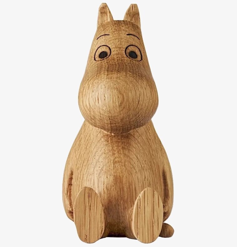 Dekoration Mumin Ek Dsignhouse x Moomin Övrig prydnad/dekoration för inredning innemiljö