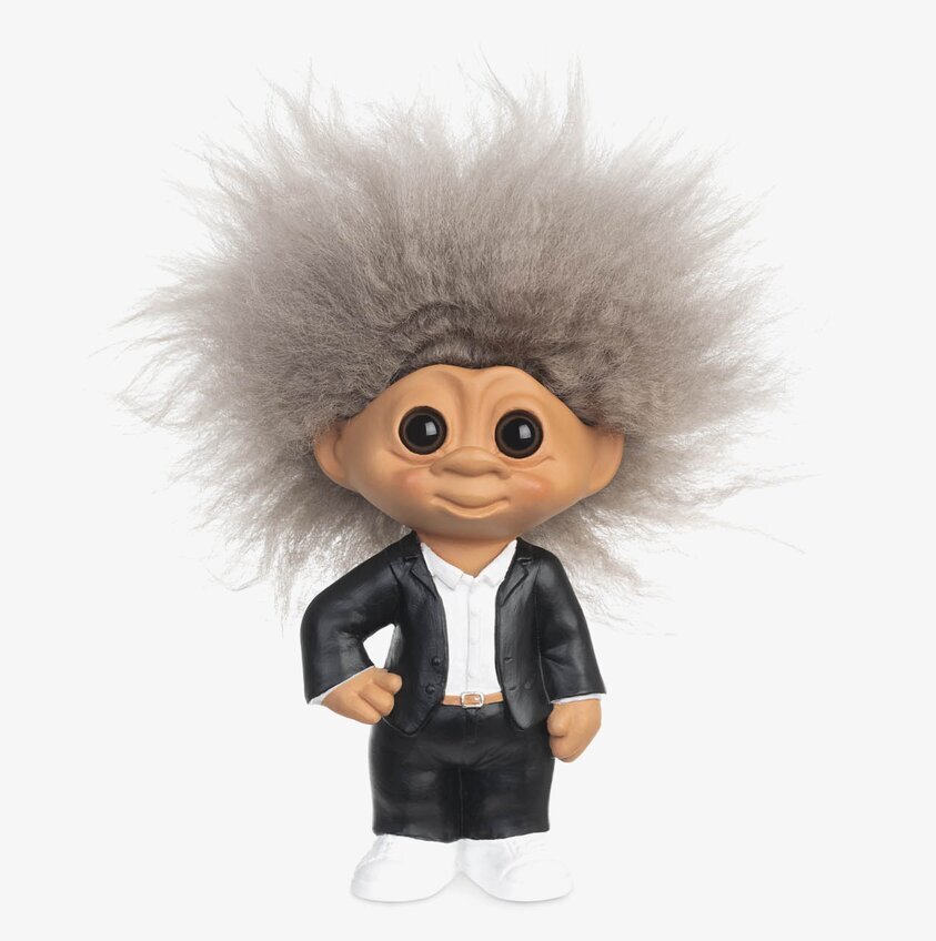 Lyckotroll Konfirmation Spring Copenhagen Övrig prydnad/dekoration för inredning innemiljö