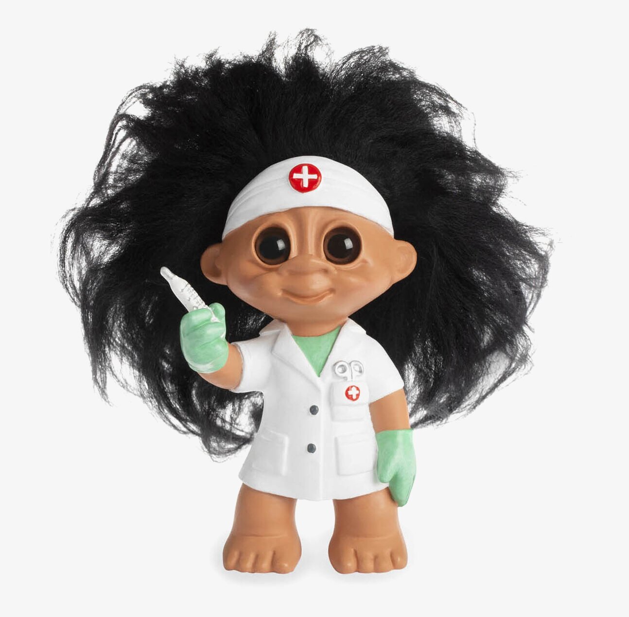 Lyckotroll Sjuksköterska Spring Copenhagen Övrig prydnad/dekoration för inredning innemiljö