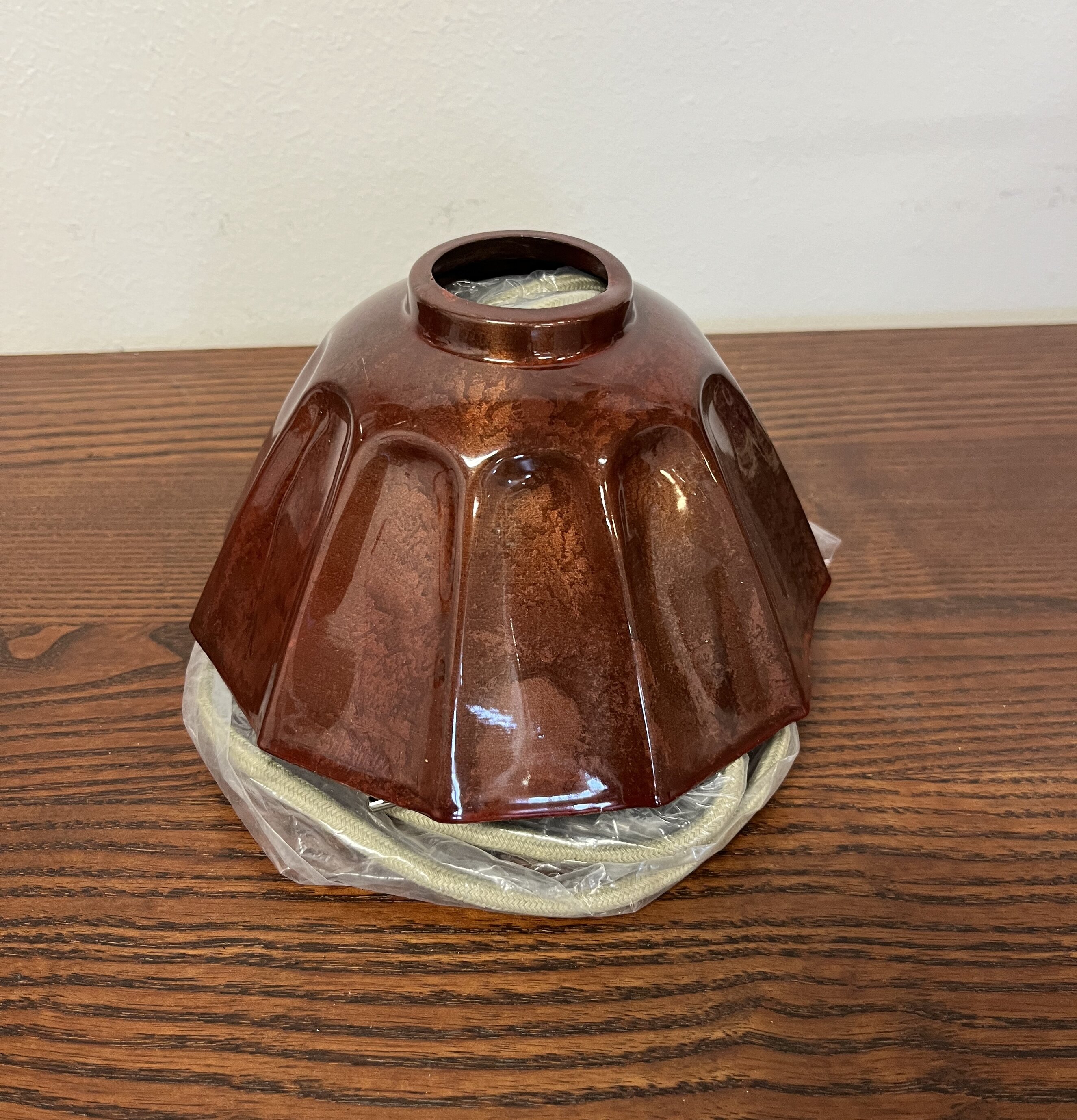 Fönsterlampa Ester Terracotta 17cm (fynd-id 1) PR Home