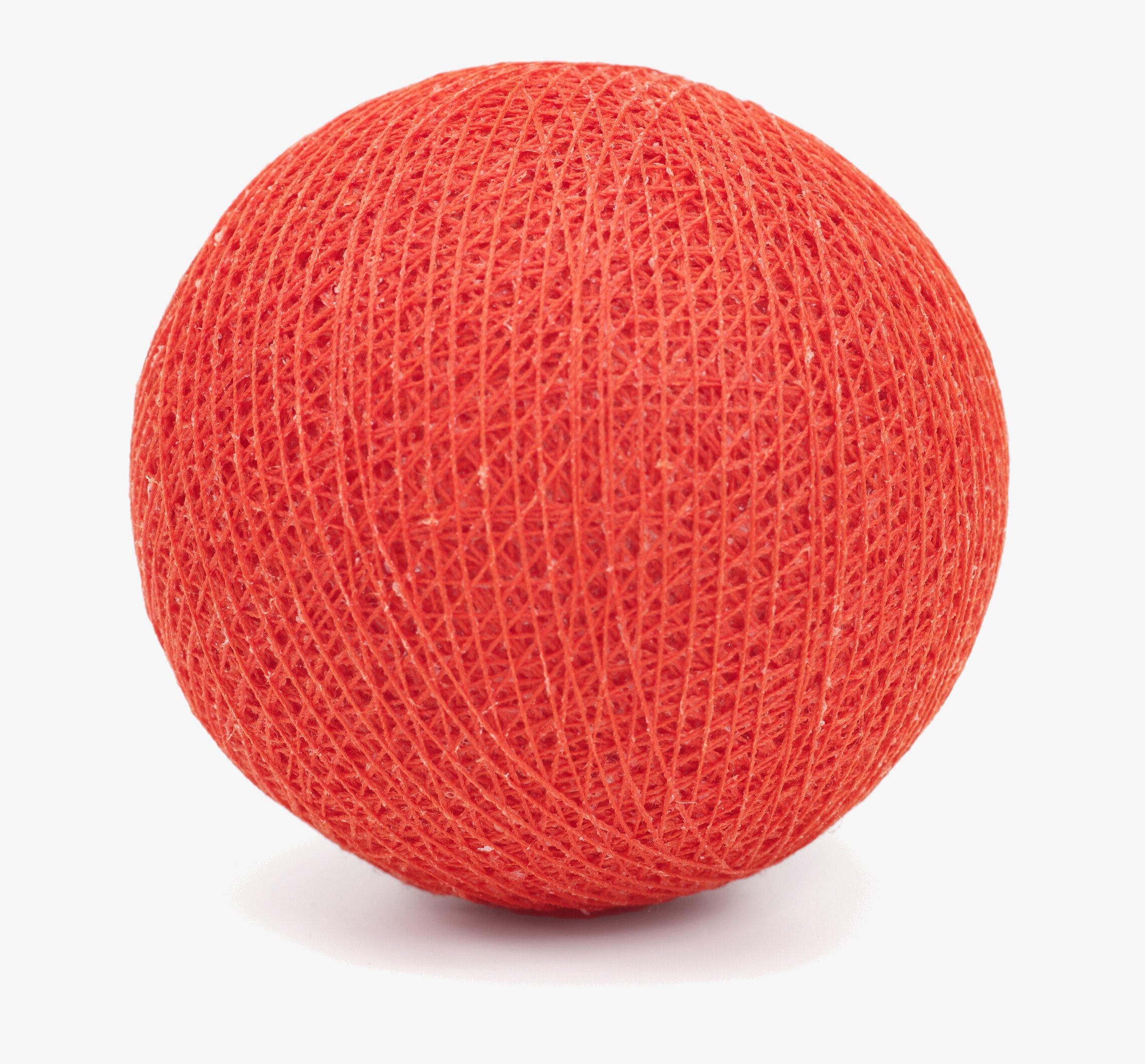 Boll Red - Happy Lights, röd ljusboll från Happy Lights