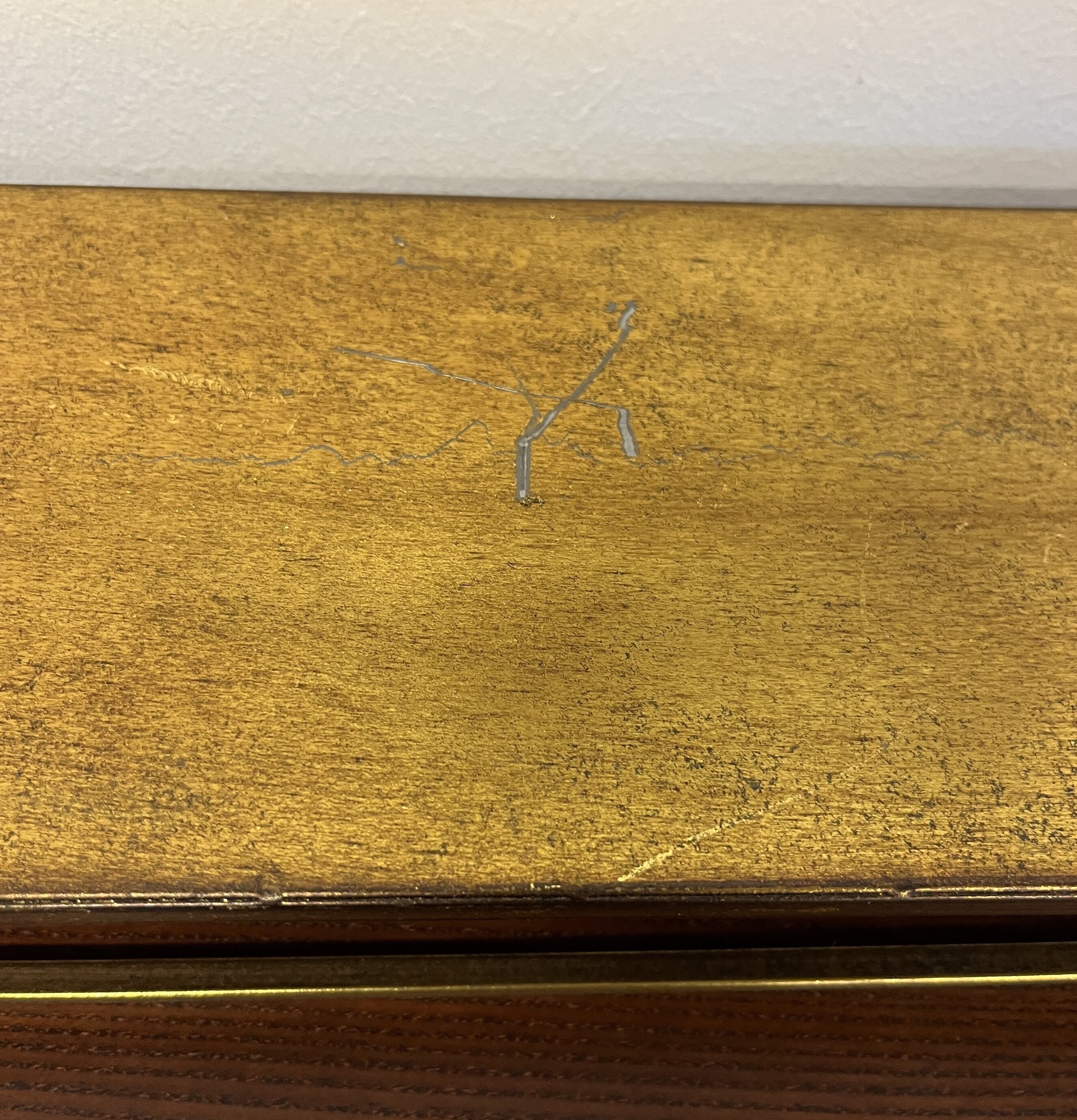 Vägghylla Ornament (fynd-id 1) A Lot Decoration