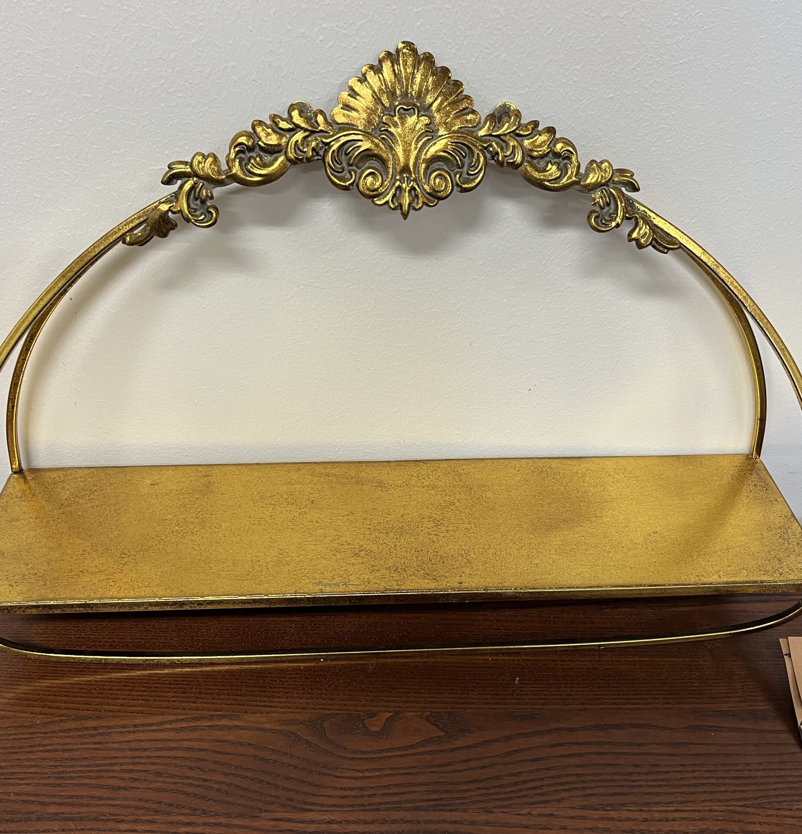 Vägghylla Ornament (fynd-id 2) A Lot Decoration