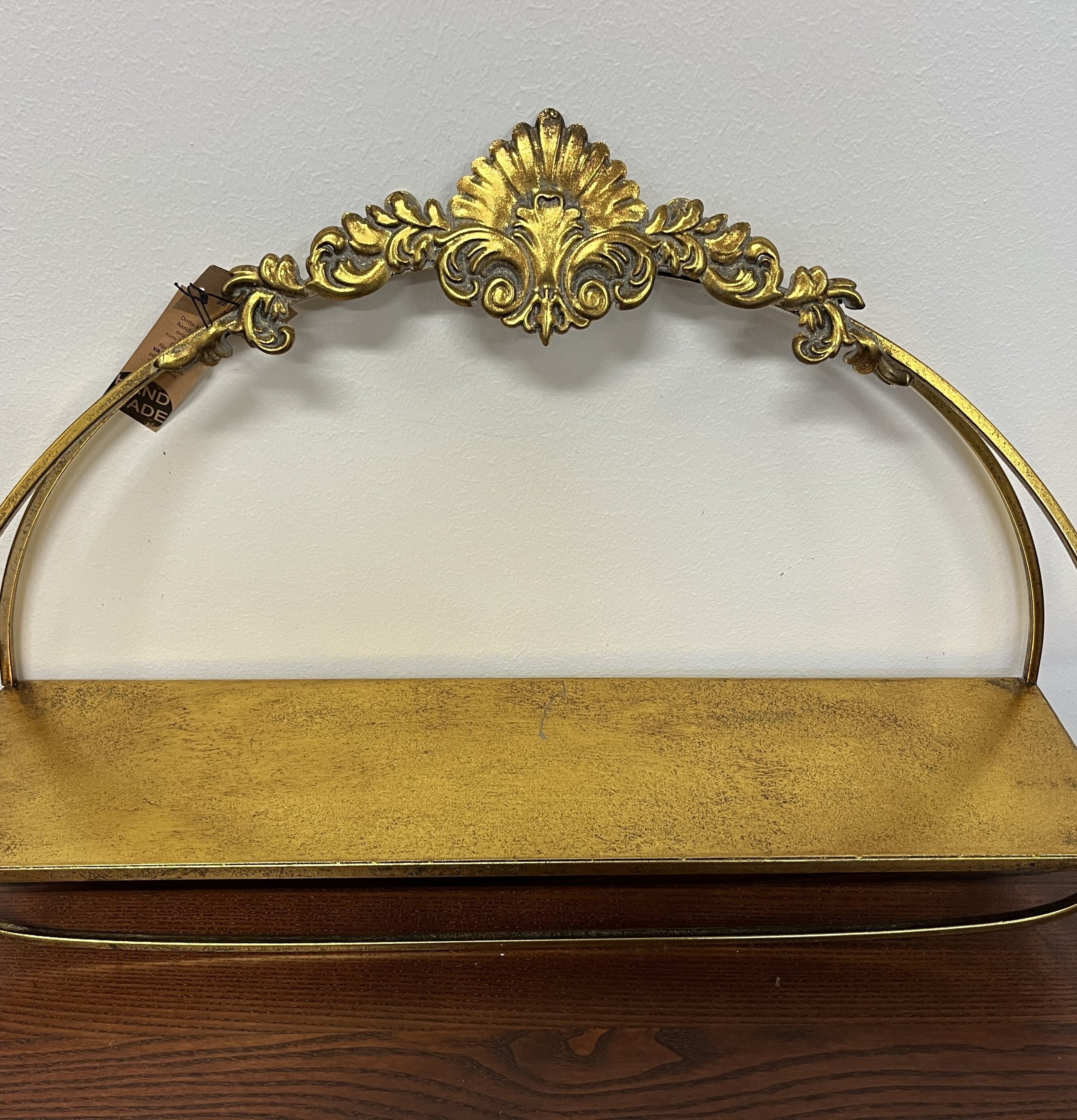 Vägghylla Ornament (fynd-id 3) A Lot Decoration