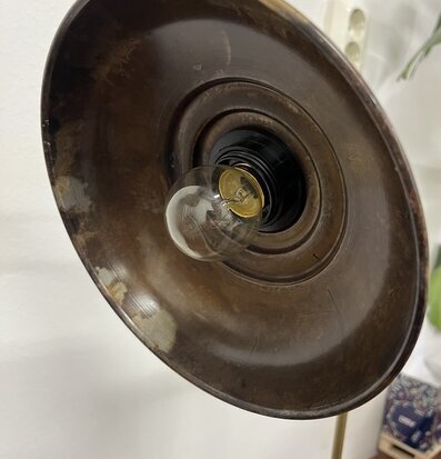 Bordslampa Noa Granit (fynd-id 1) A Lot Decoration