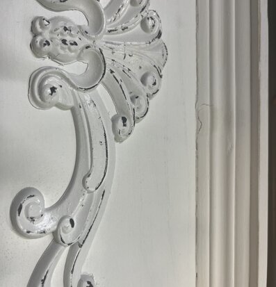 Fransk Öppen Spis Antikvit (fynd-id 1) Chic Antique