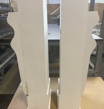 Fransk Öppen Spis Antikvit (fynd-id 1) Chic Antique