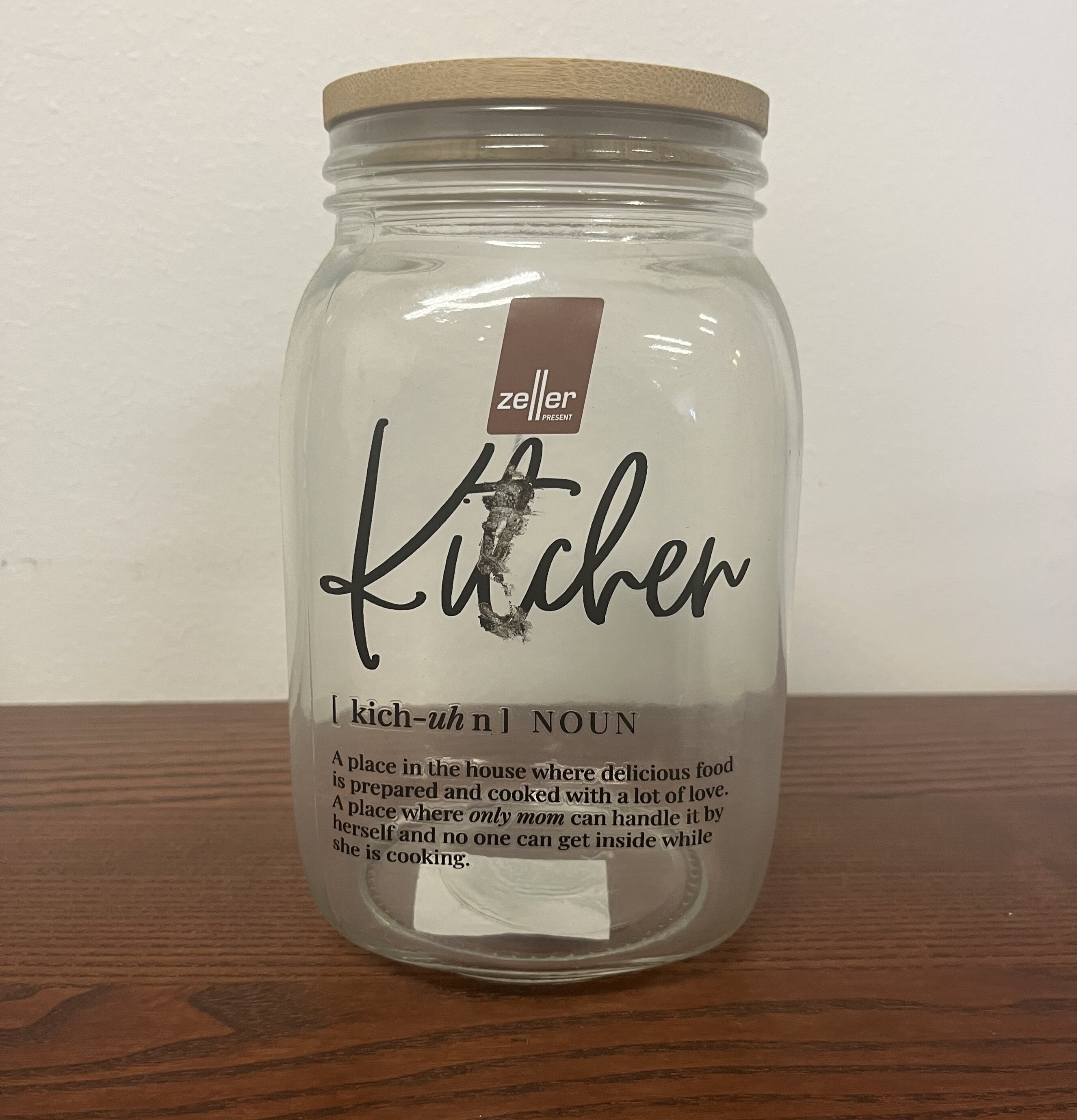 Glasburk Kitchen (fynd-id 2) Zeller